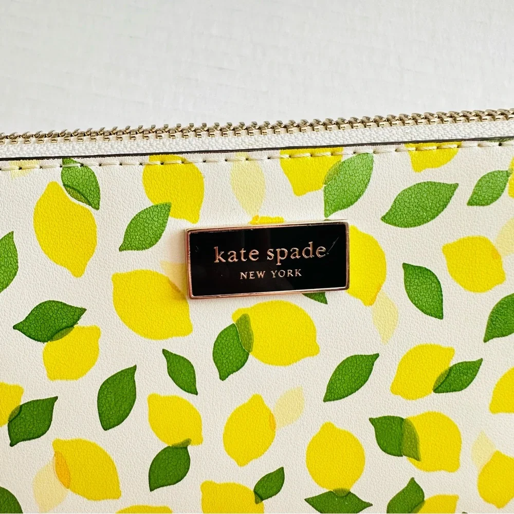 Kate Spade Lemon Drop Crossbody Belt Bag NEW